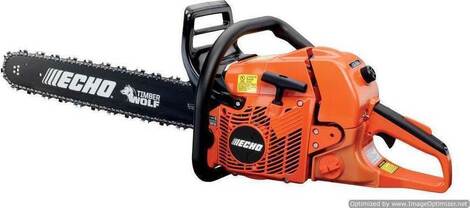 CHAINSAW ECHO CS 590