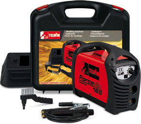 TELWIN FORCE 165 INVERTER
