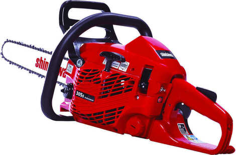 Shindaiwa 305S Gasoline Chainsaw