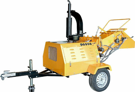 ΘΡΥΜΜΑΤΙΣΤΗΣ ΚΛΑΔΙΩΝ - ΞΥΛΩΝ CRONOS WC-40 ΜΕ 4 ΜΑΧΑΙΡΙΑ