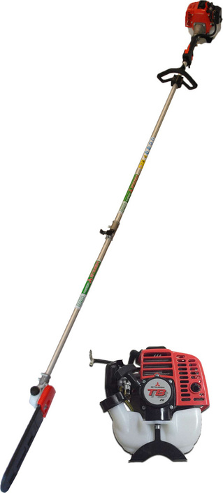 Mitsubishi PTB 260 Διαιρούμενο Κονταροπρίονο Βενζίνης 25.4cc