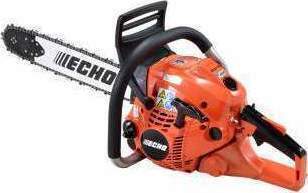 CHAINSAW ECHO CS 501 SX